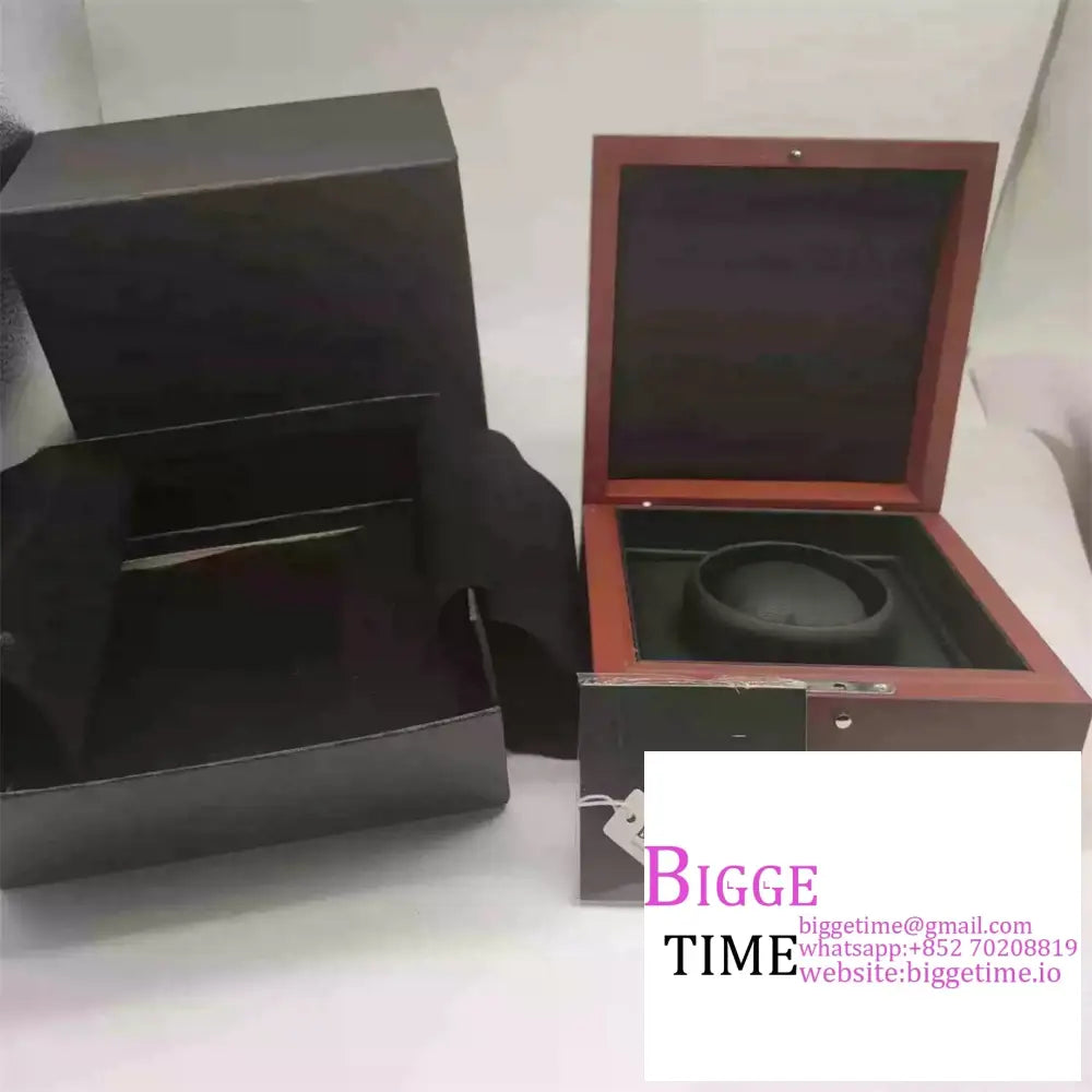 Blancpain Wooden Box