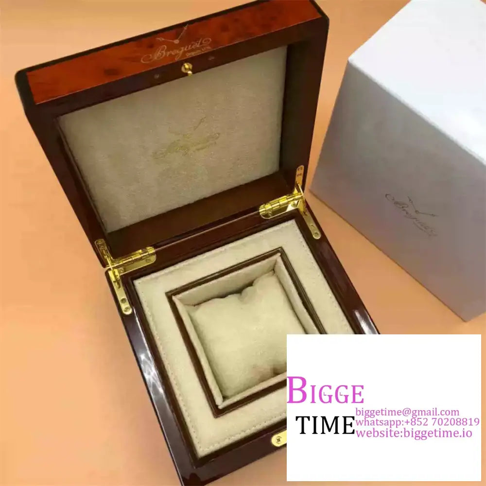 Breguet Wooden Box