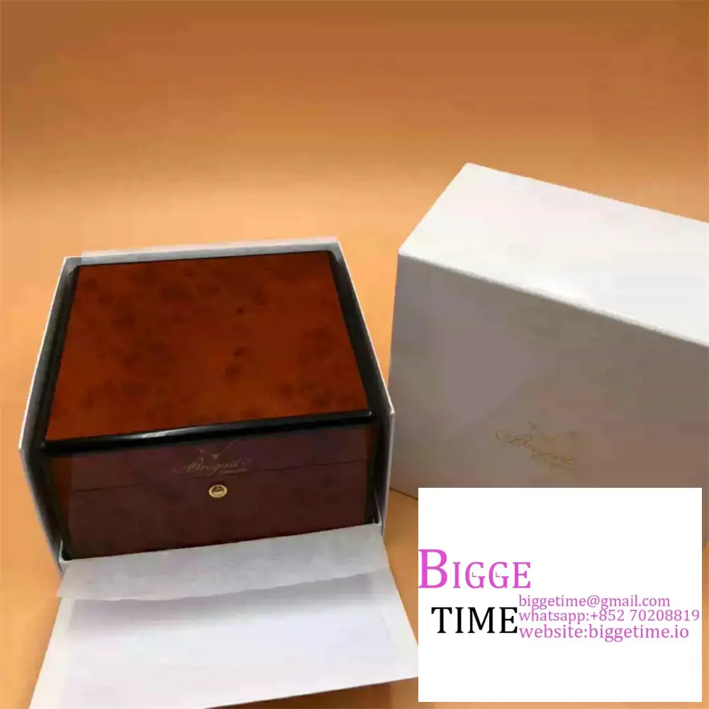 Breguet Wooden Box