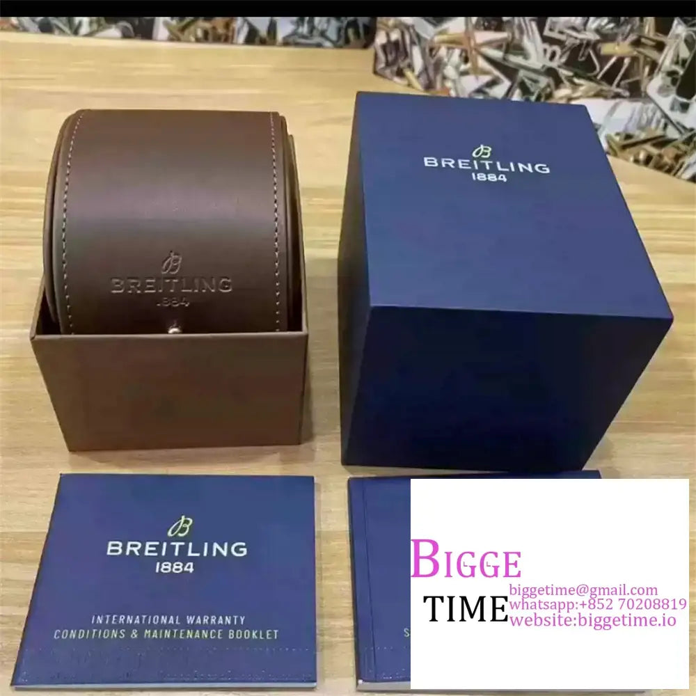 Breitling Box Option1