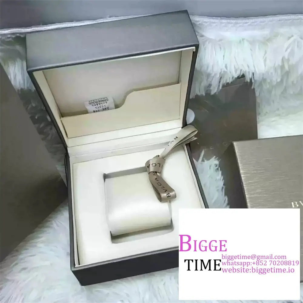 Bvlgari Box