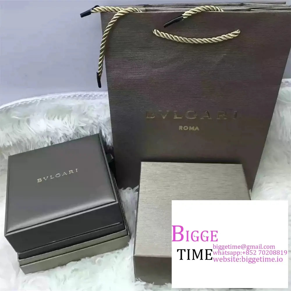 Bvlgari Box