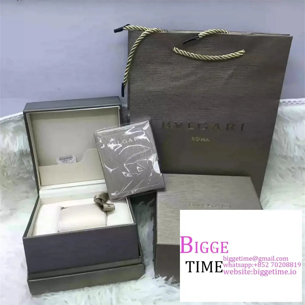 Bvlgari Box