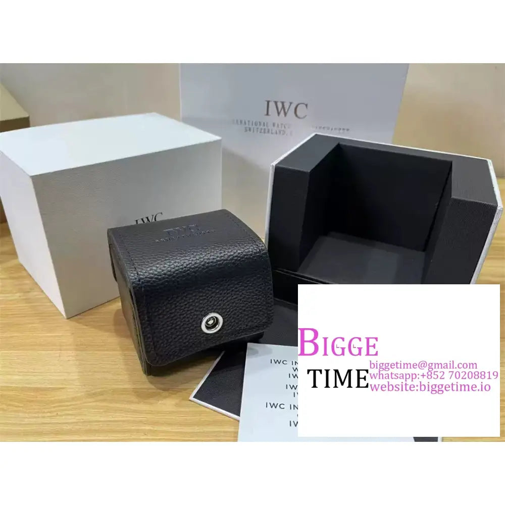 Iwc Box