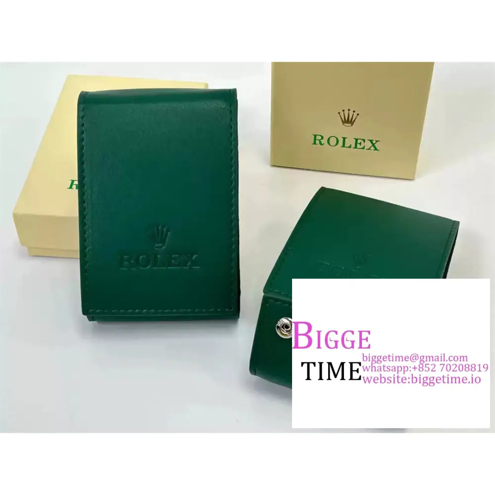 Rolex Travel Box