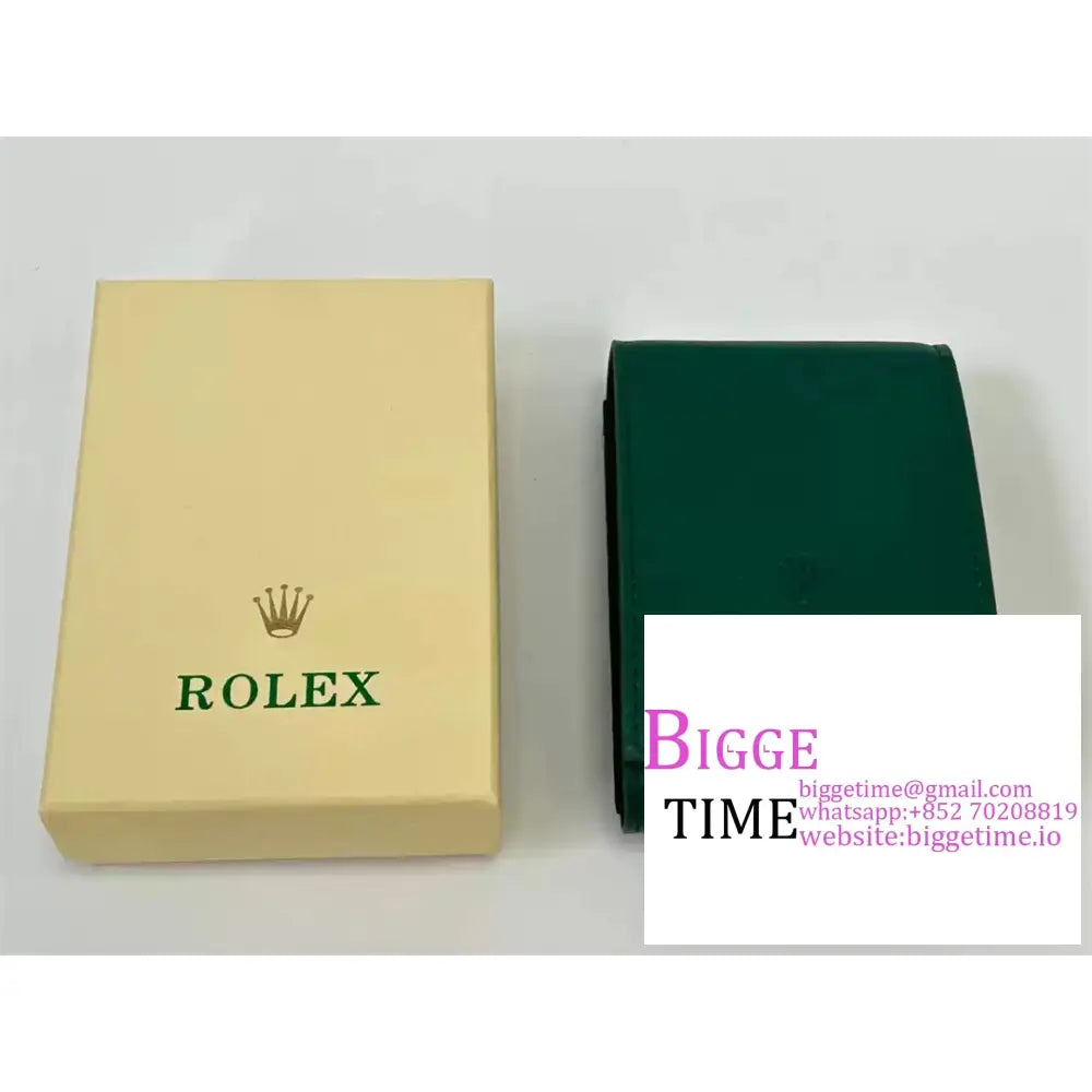 Rolex Travel Box