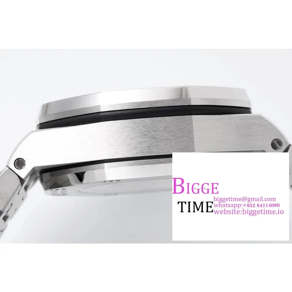 Ap Royal Oak Offshore 42Mm Blue Dial Ss Bracelet Apf A7750 Audemars Piguet