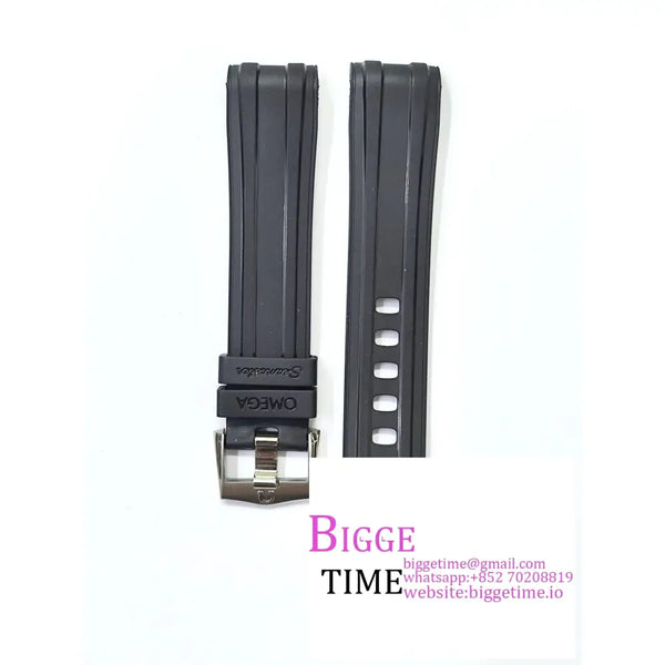 Smp Rubber Strap + Buckle Option1 Accessories