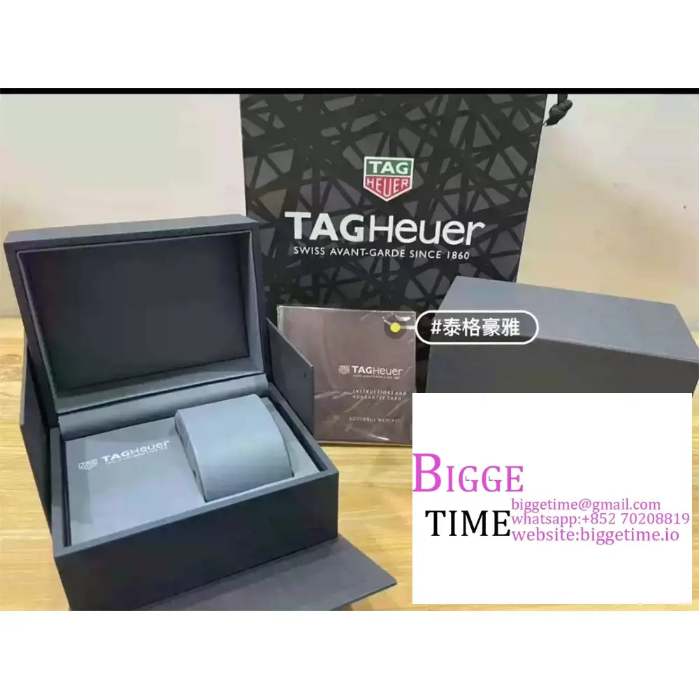 Tag Heuer Box