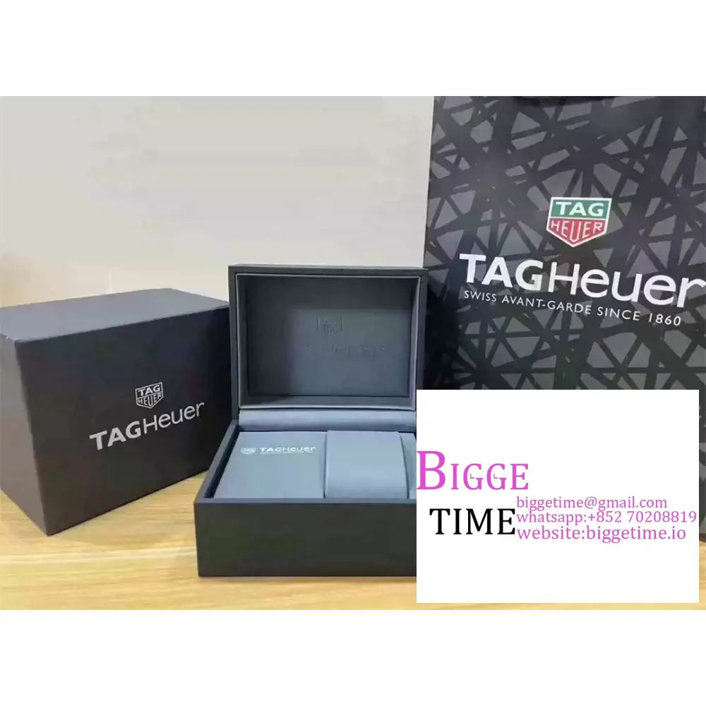 Tag Heuer Box