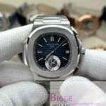 Nautilus 5980 SS 3KF V3  Best Edition blue Dial on SS Strap