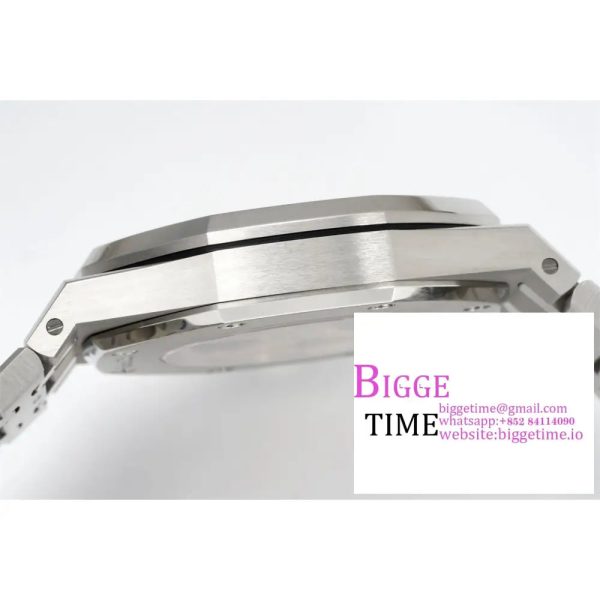 AP Royal Oak 41mm 15407 Openwork SS Bracelet APSF A3132 - Image 7