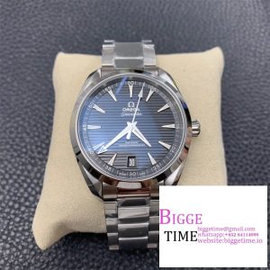 Aqua Terra 150M Master Chronometers VSF 1:1 Best Edition Green Dial on SS Bracelet A8900