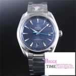 Aqua Terra 150M Master Chronometers VSF 1:1 Best Edition Light Blue Dial Blue Hand on SS Bracelet A8900
