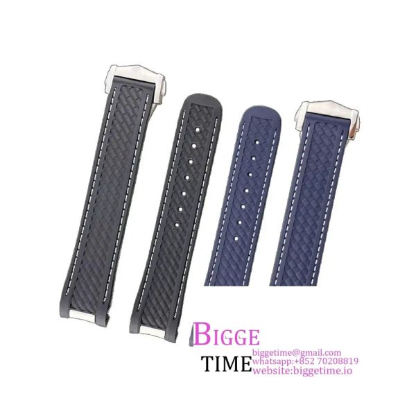 Aqua terra Rubber strap+Clasp
