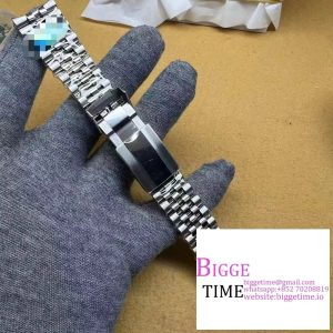 ARF GMT Jubilee SS Bracelet