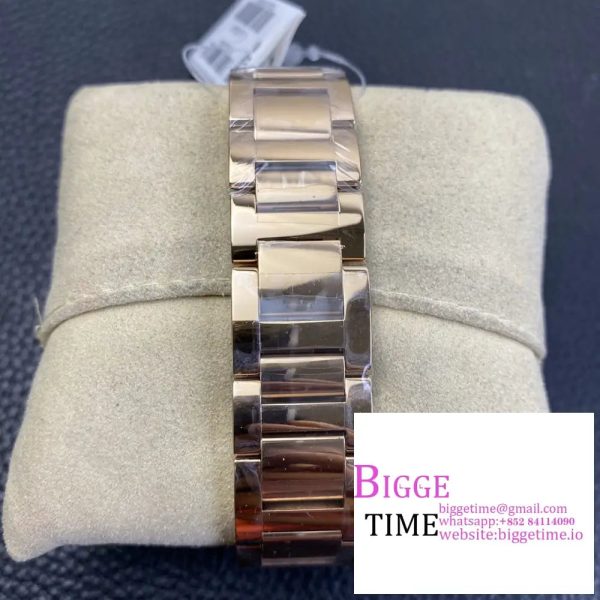 Ballon Bleu De Cartier 36mm RG White Dial RG Bracelet AF A2824 - Image 8