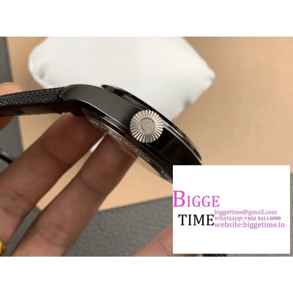 Big Pilot Real PR IW502003 Real Ceramic “Boutique Rodeo Drive” ZF 1:1 Best Edition on Black Nylon Strap A51111 - Image 4