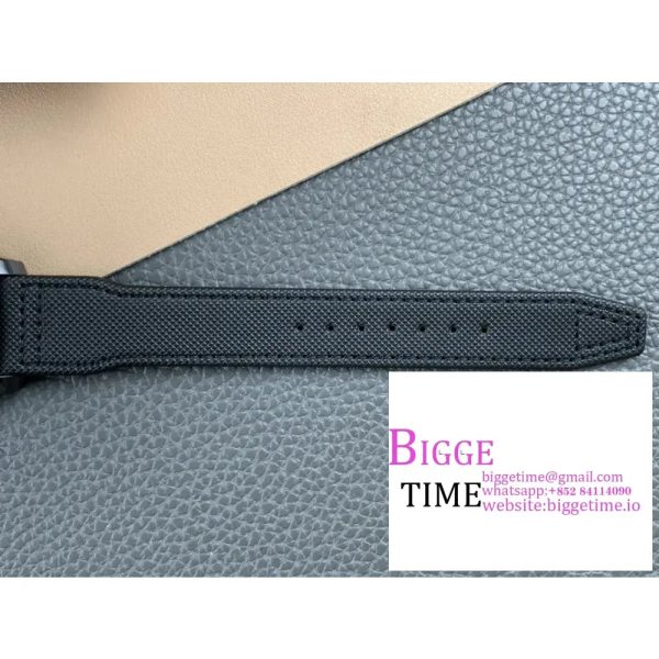 Big Pilot Real PR IW502003 Real Ceramic “Boutique Rodeo Drive” ZF 1:1 Best Edition on Black Nylon Strap A51111 - Image 8