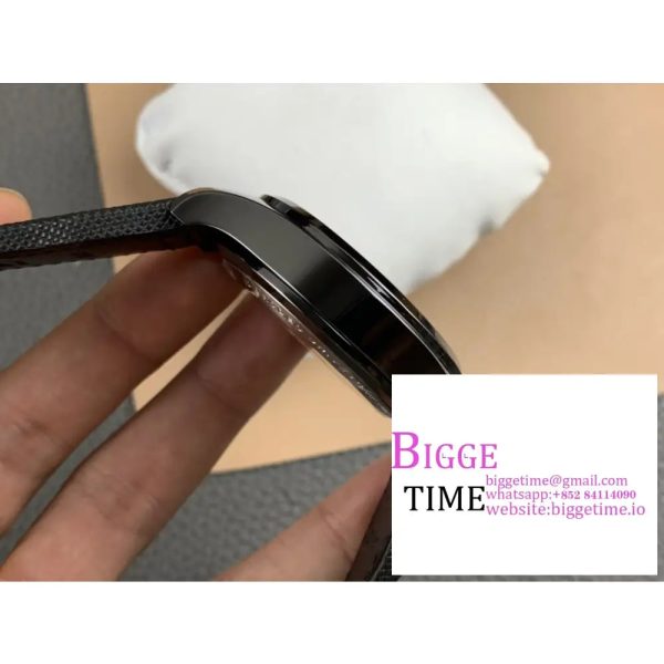 Big Pilot Real PR IW502003 Real Ceramic “Boutique Rodeo Drive” ZF 1:1 Best Edition on Black Nylon Strap A51111 - Image 5