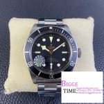 Black Bay 41mm Black Dial SS Bracelet ZF A2824