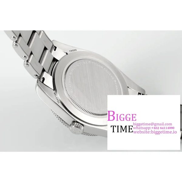 Black Bay BB54 37mm Black Dial SS Bracelet ZF A2824 - Image 7