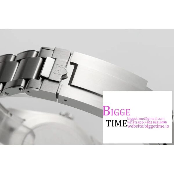 Black Bay BB54 37mm Black Dial SS Bracelet ZF A2824 - Image 9
