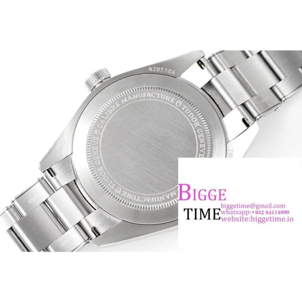 Black Bay BB58 39mm Blue Dial SS Bracelet ZF A2824 - Image 8
