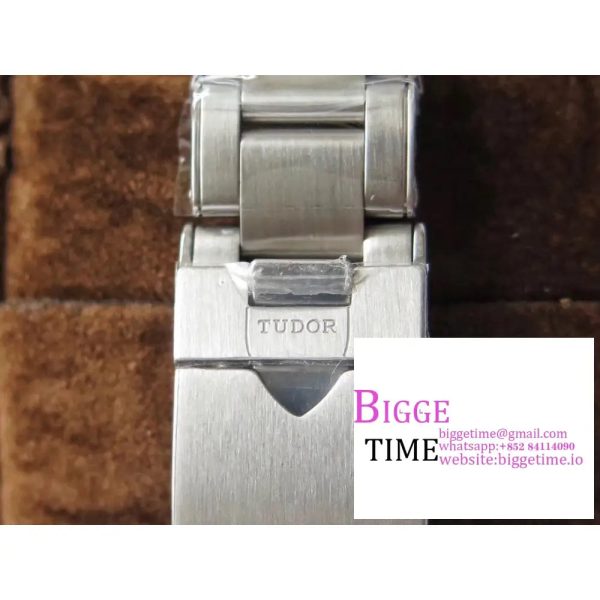 Black Bay BB58 39mm Black Dial SS Bracelet ZF A2824 - Image 7