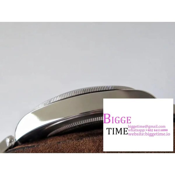 Black Bay BB58 39mm Black Dial SS Bracelet ZF A2824 - Image 8