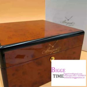 Breguet Wooden Box