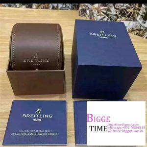 Breitling Box
