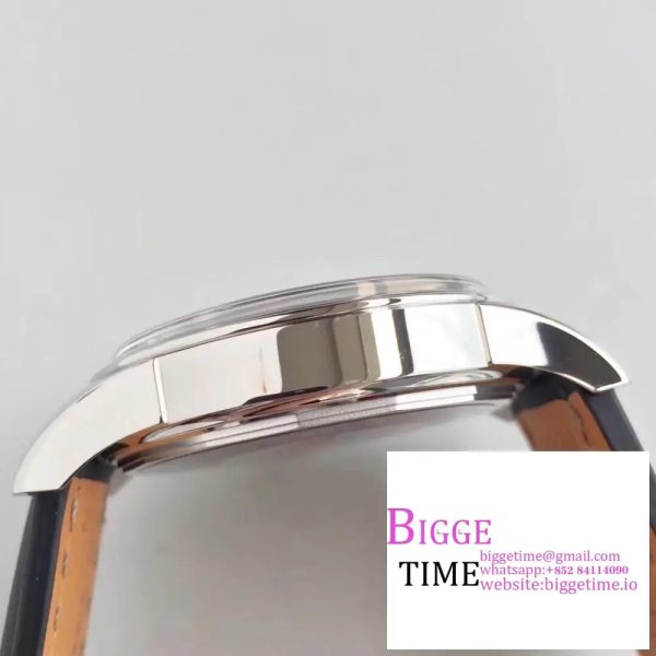 Breitling - Transocean Day Date SS/LE White V7F Asia 2824 - Image 8