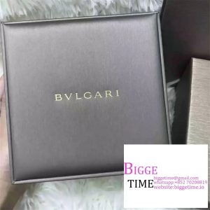 Bvlgari Box