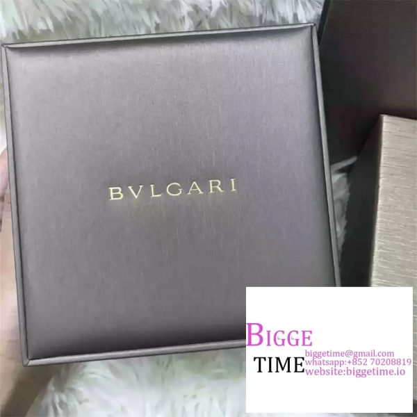 Bvlgari Box