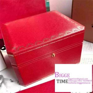 Cartier Box Black linling