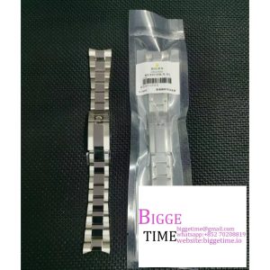 Clean GMT Oyster SS Bracelet