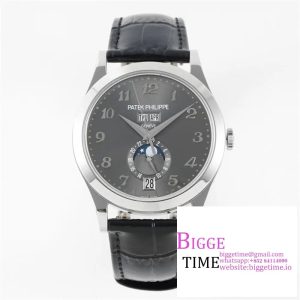 Complications Annual Cal. Moonphase 5396 SS/LE Grey Dial  ZF MY9015