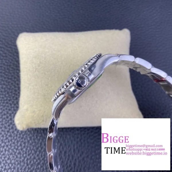 DateJust 36mm Fluted Bezel Gold Motif Dial YG/SS Jubilee Bracelet VSF VS3235 - Image 7