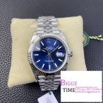 DateJust 41mm 126334 Fluted Bezel Blue Dial Jubilee Bracelet VSF VS3235