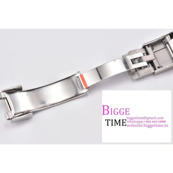 Daytona 116509 Clean 1:1 Best Edition 904L SS Case Gray Dial on Rubber Strap SA4130 V2 - Image 6