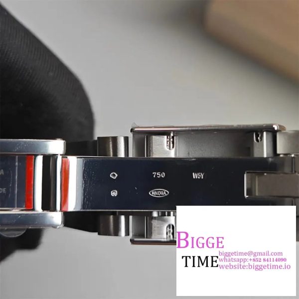 Daytona 126519 Ceramic Bezel Gray Dial Oysterflex Strap BTF DD4131 - Image 6