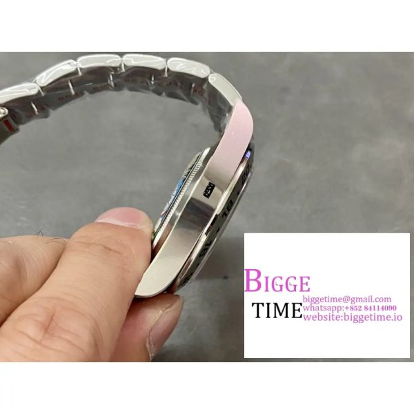 Explorer II 42mm 226570 White Dial SS Bracelet C+F SH3285 - Image 5