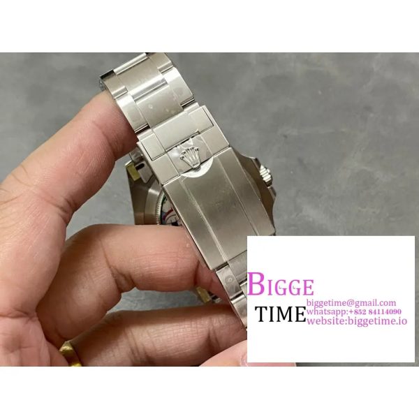 Explorer II 42mm 226570 White Dial SS Bracelet C+F SH3285 - Image 7