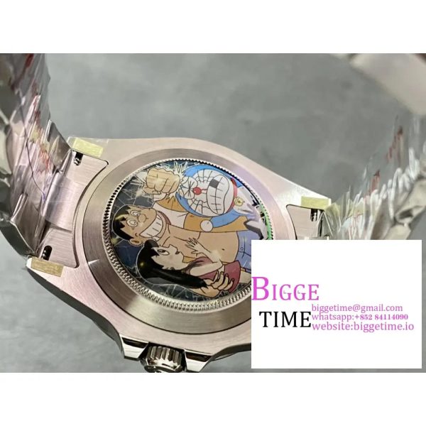 Explorer II 42mm 226570 White Dial SS Bracelet C+F SH3285 - Image 9