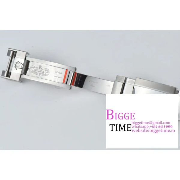 GMT-Master II 126710 BLNR Black/Blue Ceramic 904L Steel Clean Factory Best Edition on Oyster Bracelet DD3285 CHS - Image 7
