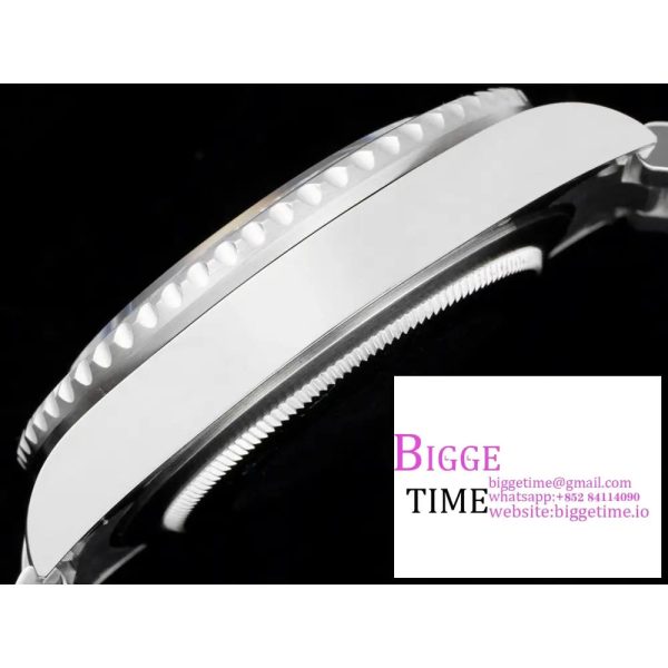 GMT-Master II 126710 BLRO 904L Blue/Red Ceramic Bezel Oyster Bracelet C+F DD3285 - Image 8