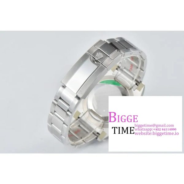 GMT-Master II 126710 BLRO Red/Blue Ceramic 904L Steel Clean Factory Best Edition on Oyster Bracelet DD3285 CHS - Image 8