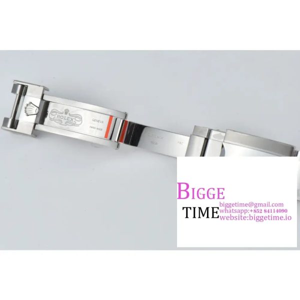 GMT-Master II 126710 BLRO Red/Blue Ceramic 904L Steel Clean Factory Best Edition on Oyster Bracelet DD3285 CHS - Image 7