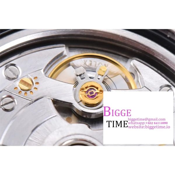 GMT-Master II 126711 CHNR Black/Brown Ceramic Clean Factory Best Edition on SS/RG Bracelet DD3285 CHS - Image 5